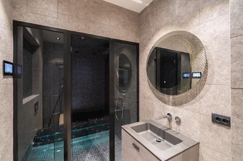 Penthouse cu 5 camere decomandat în Floreasca