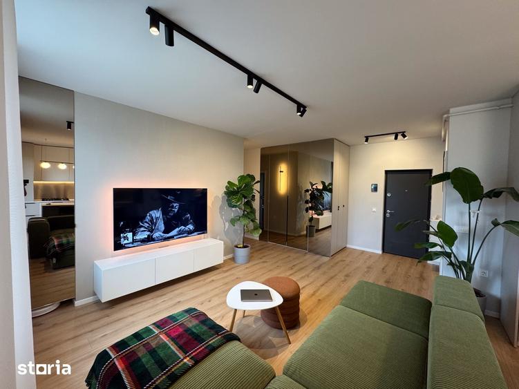 Apartament cu 3 camere în Chinteni