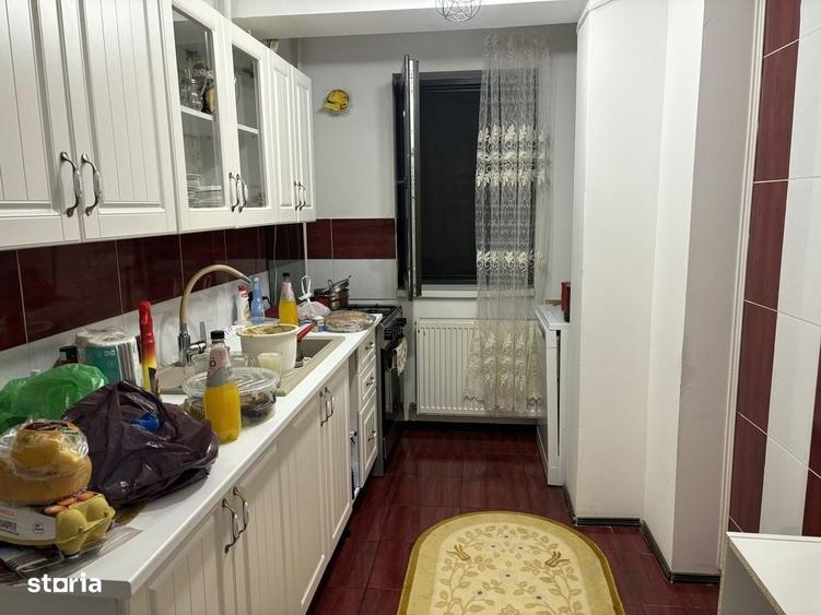 Apartament cu 3 camere în Bucureștii Noi