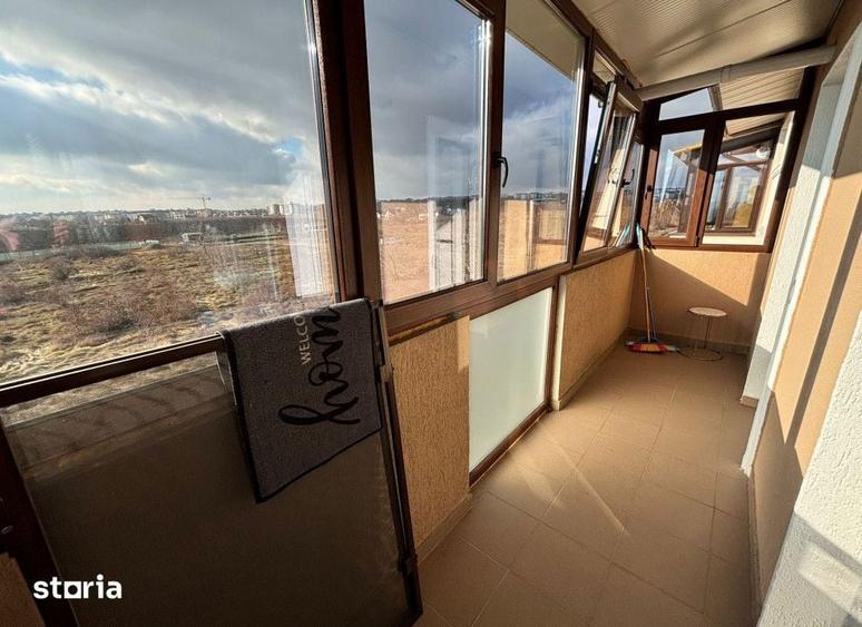 Apartament 3 camere Al Strugurilor Platoul Galata, 65 metri Cod:157101 - 4