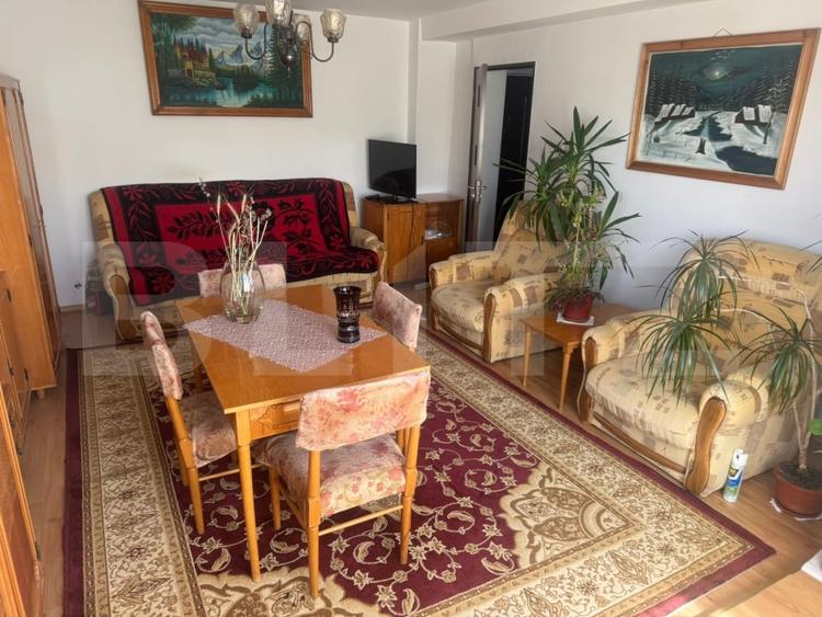 Apartament cu 2 camere decomandat, mobilat în Nord-Vest