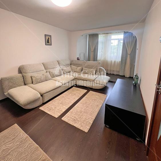 Apartament cu 2 camere în Țiglina 3