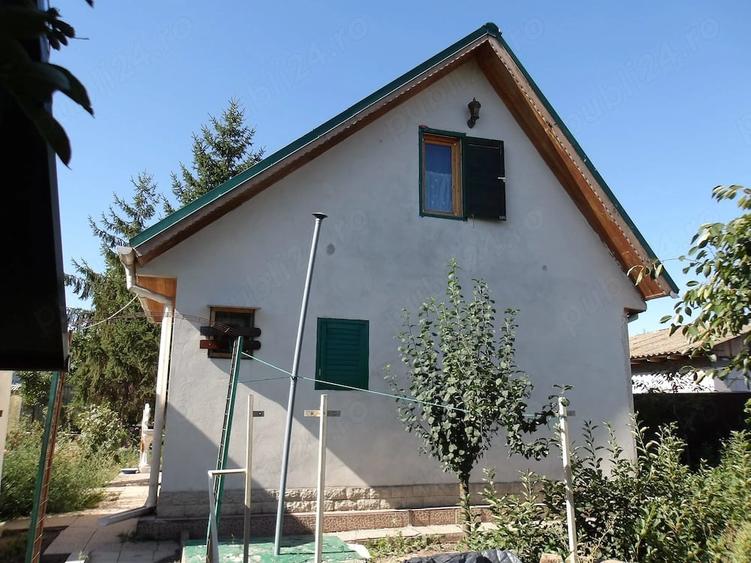 Casă cu Teren 600 Mp în Lunca