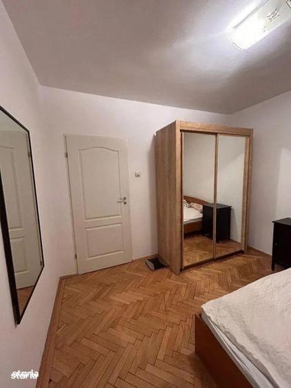 Apartament cu 2 camere, mobilat în Grivița