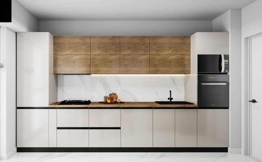 Apartament cu 2 camere în Industriilor
