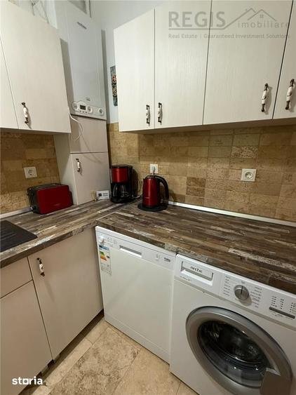 Apartament cu 2 camere, mobilat în Centrul Istoric