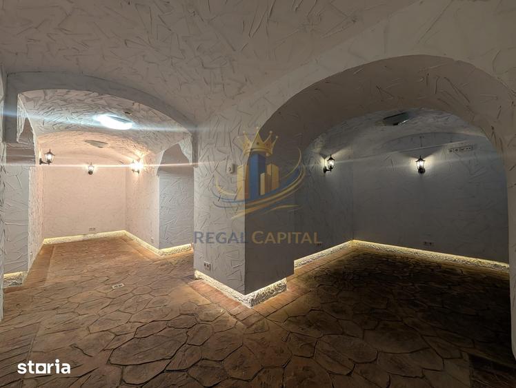 Spațiu comercial, de 472 mp, în Băneasa