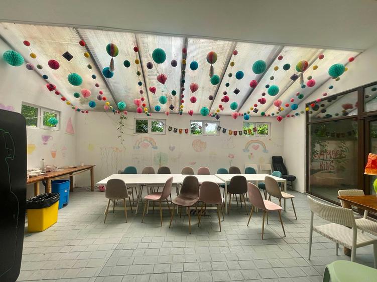 Spațiu comercial, de 150 mp, în Tineretului