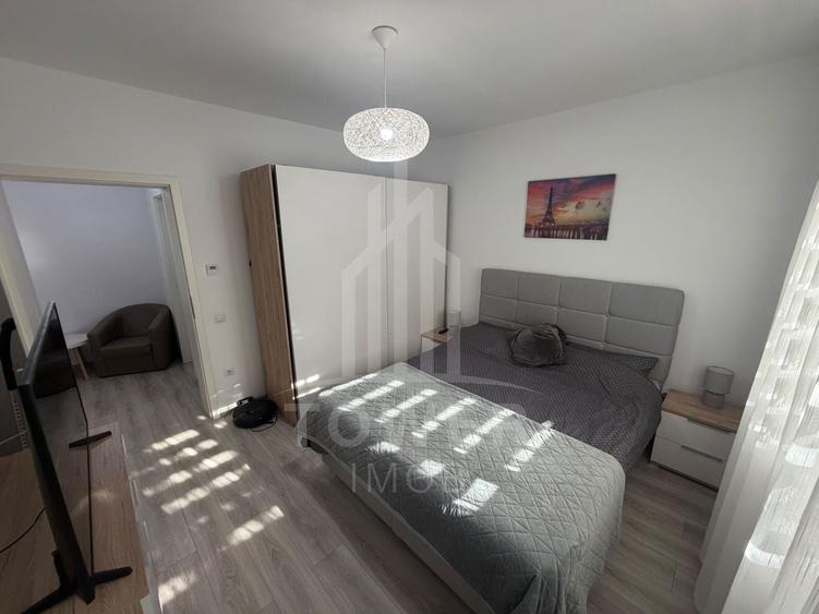 Garsonieră Modernă în Șelimbăr - Parcare Proprie - 3