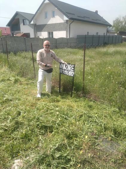 vand teren intravilan Proaspeti - 1