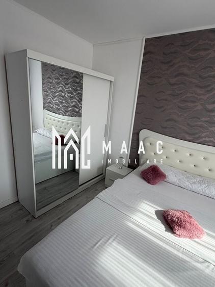 Apartament cu 2 camere, mobilat în Central