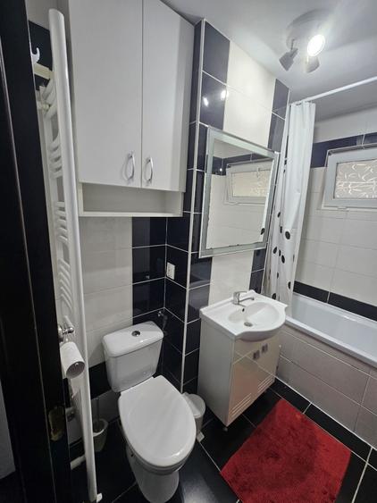 Apartament cu 2 camere semidecomandat în Gării