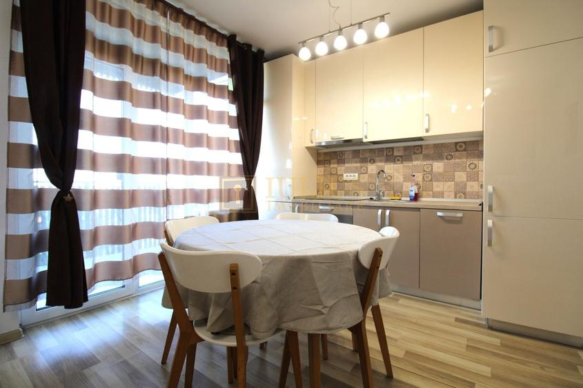 Bloc nou;  Vivalia, Complexul Studentesc, 3 camere/2dormitoare/2bai - 7
