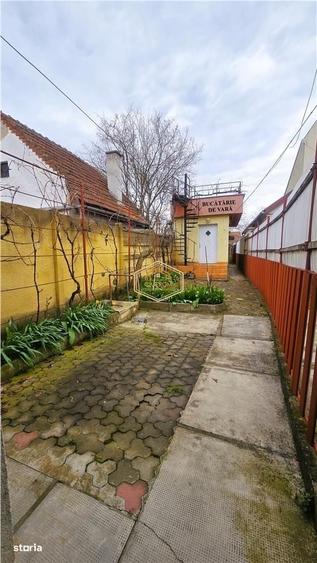 Casă cu 2 camere în Ștrandului