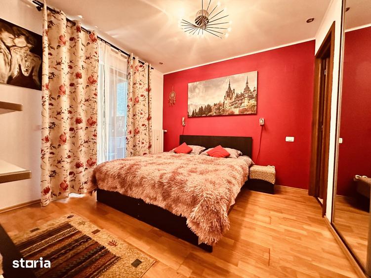 Apartament cu 2 camere în Furnica