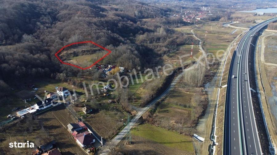 Spațiu comercial, în Valea Brazilor