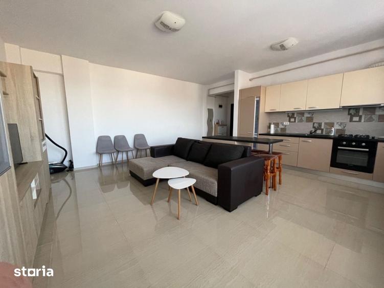 Apartament cu 2 camere decomandat în Găvana