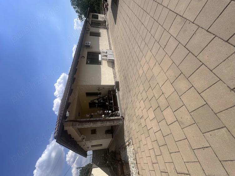 Casă cu Teren 1300 Mp în Central