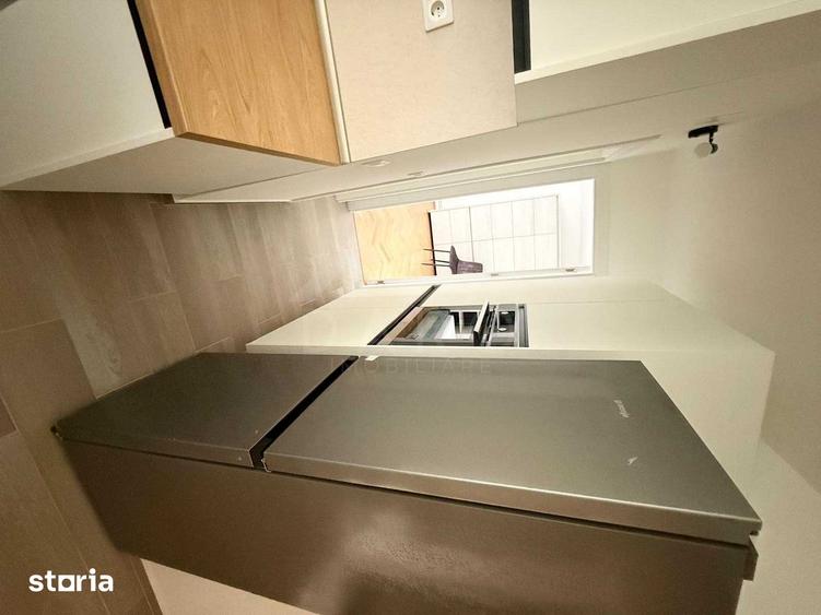 Apartament cu 2 camere, mobilat în Cornișa