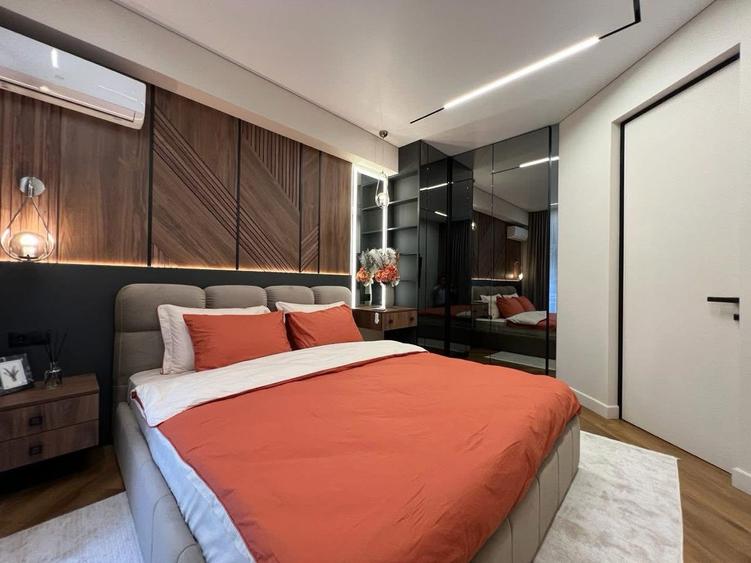 Apartament cu 2 camere în Aviației
