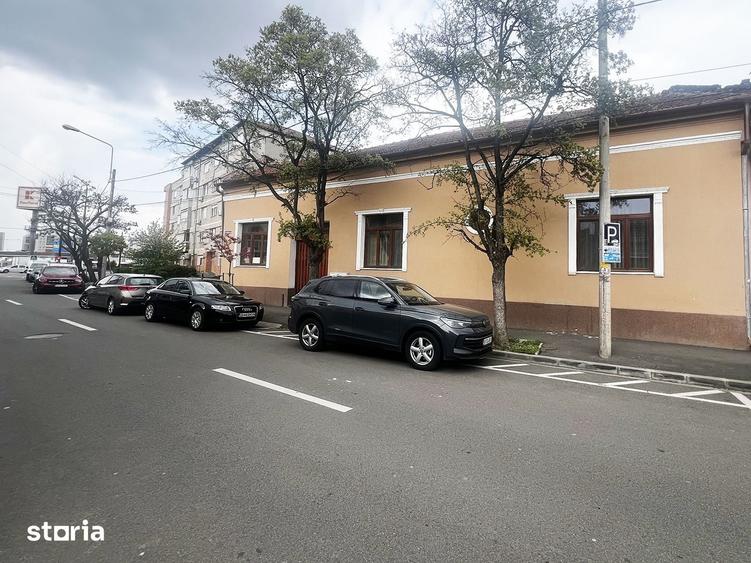 Teren de 509 mp, în Orașul Nou