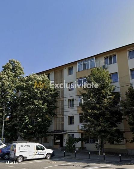 Apartament cu 2 camere semidecomandat în Frații Golești