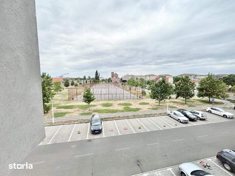 Apartament cu 2 camere decomandat în Calea Aradului