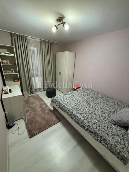 Apartament cu 2 camere în Valea Lupului