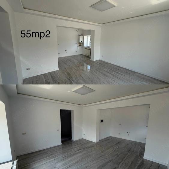 Apartament cu 2 camere decomandat în Ițcani
