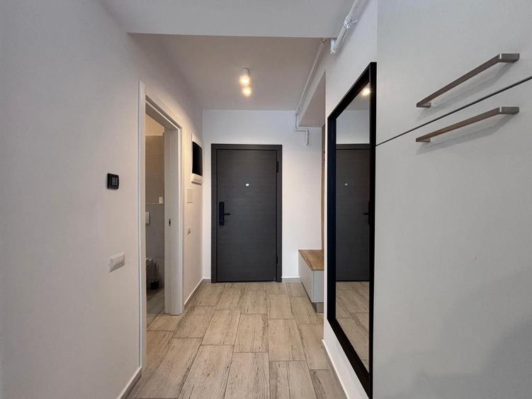 Apartament cu 2 camere decomandat în Nord