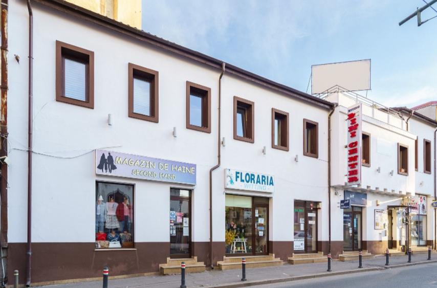 Spațiu comercial, de 17 mp, în Gara de Nord