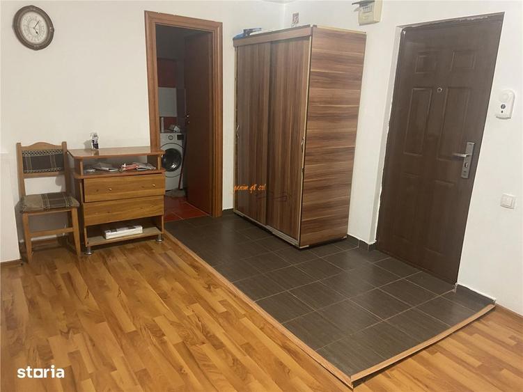 Garsonieră nedecomandată, mobilată în Obor