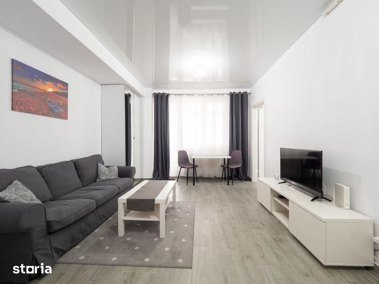 Apartament tip Studio Modern 2 Camere | 42 mp | Etaj 4/8 | Rezervelor - 5