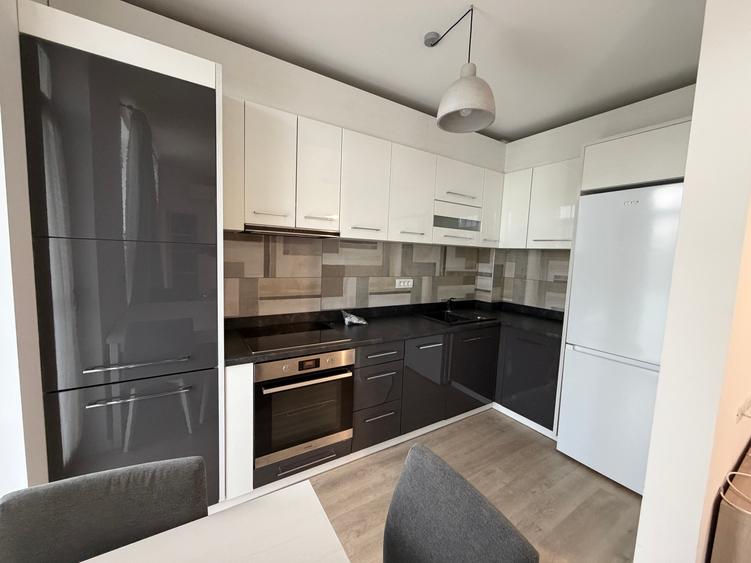 Apartament cu 2 camere în Dumbrăvița