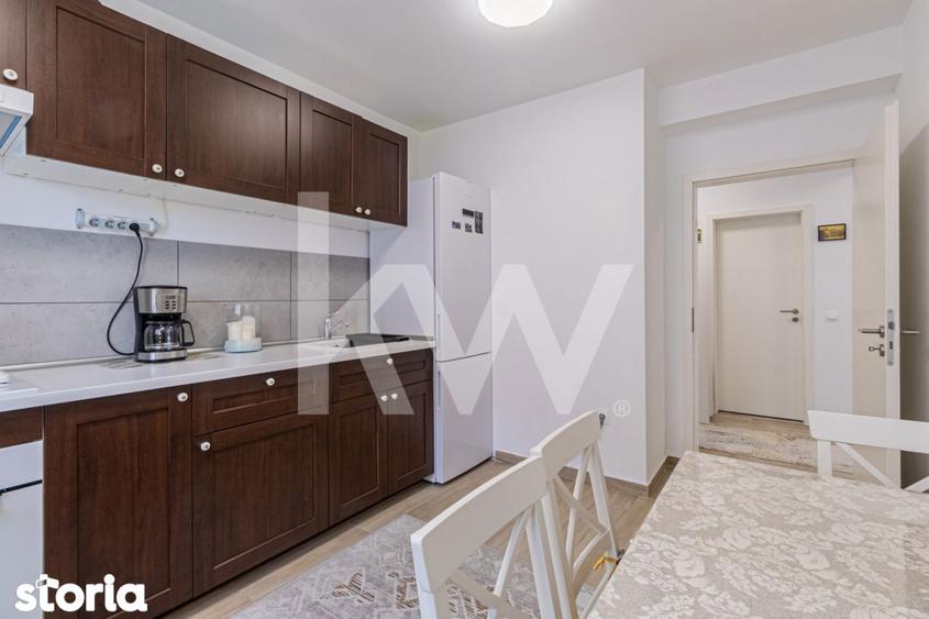 Apartament cu 3 camere decomandat în Sânpetru