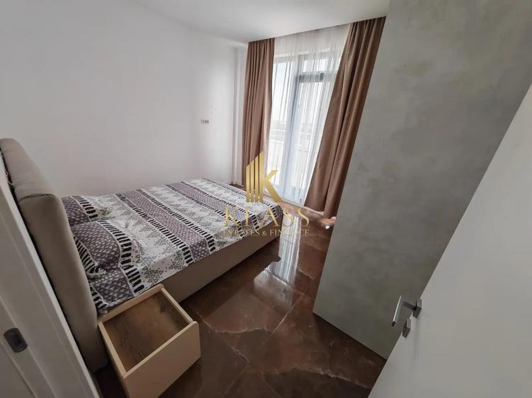 Apartament 3 camere - complet mobilat - Tunari - zona centrala - 2