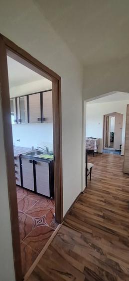 Apartament cu 2 camere semidecomandat în Exterior Vest