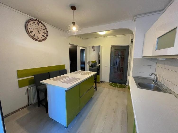 Apartament de inchiriat 2 camere decomandate, str. Primaverii, zona pod Calvaria - 2