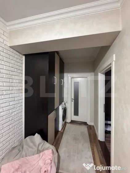 Apartament cu 3 camere decomandat, mobilat în George Enescu