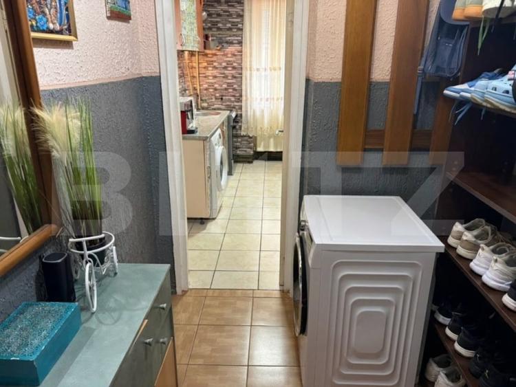 Apartament cu 2 camere decomandat, mobilat în Predeal