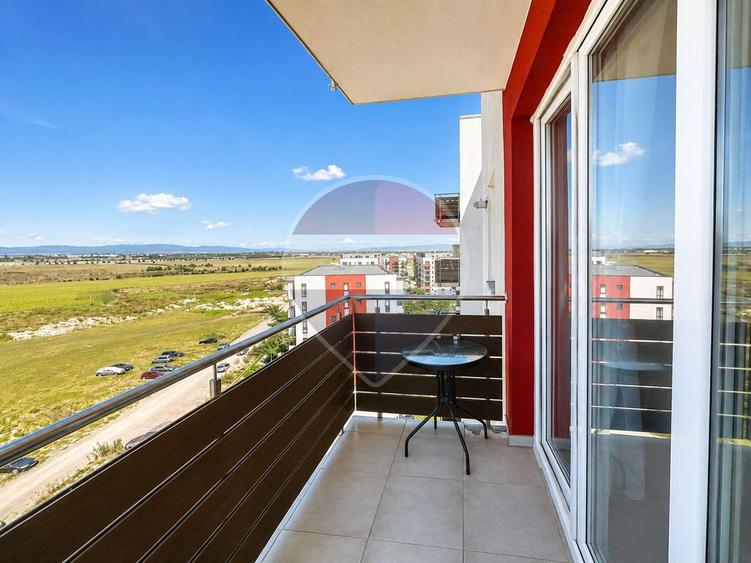 Apartament cu 3 camere decomandat în Avantgarden