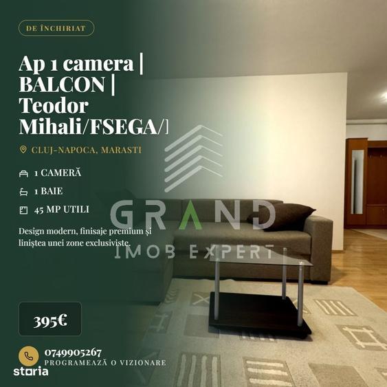 Ap 1 camera | BALCON | Teodor Mihali/FSEGA/IULIUS MALL - 3