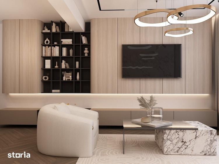 Apartament cu 2 camere în Central