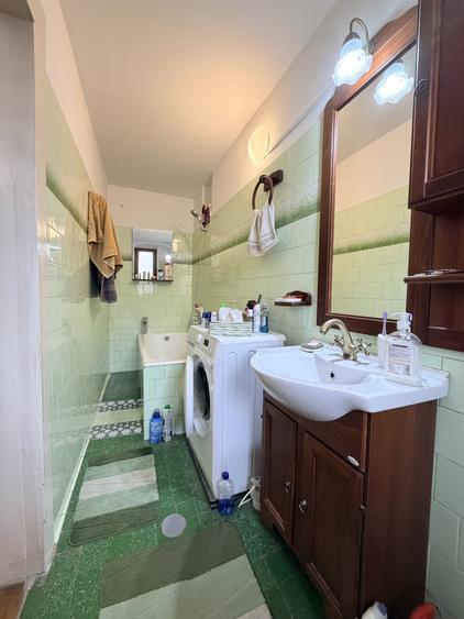 Apartament cu 2 camere semidecomandat, mobilat în Iosefin