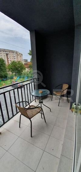 Apartament 2 camere+ living, str Traian, Bloc nou, Parcare subterana - 3
