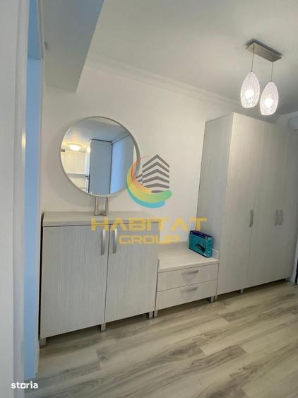 Inchiriere Apartament 2 camere LUX 63 mp - Pipera | Rose Residence - 3