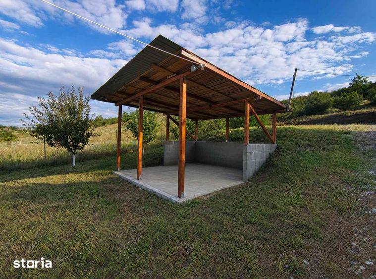 De vanzare | Casa de vacan?a cu teren de 4.453 mp | Cojocna - 17