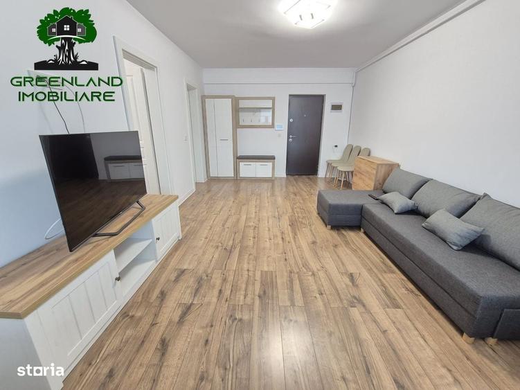 Apartament cu 2 camere în Aleea Tudor Neculai