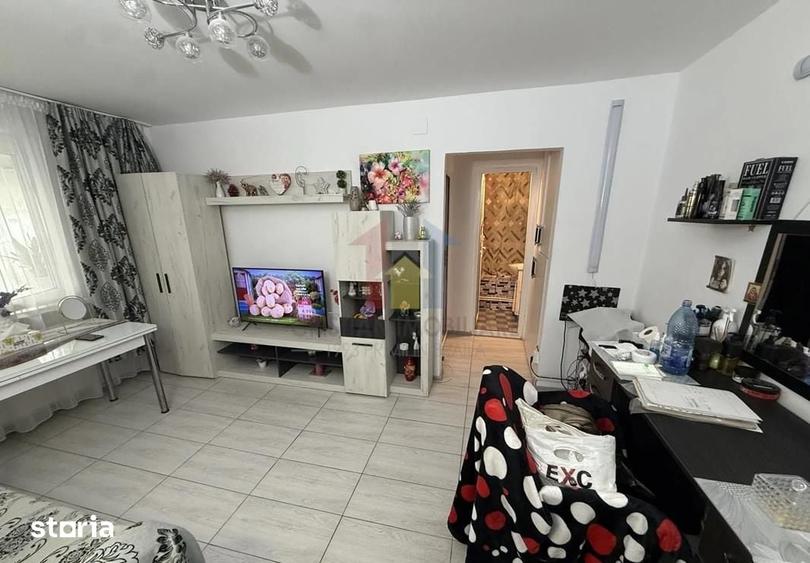 Ap 2 camere, confort 2, Viziru 3, parter cu balcon, mobilat si utilat - 5