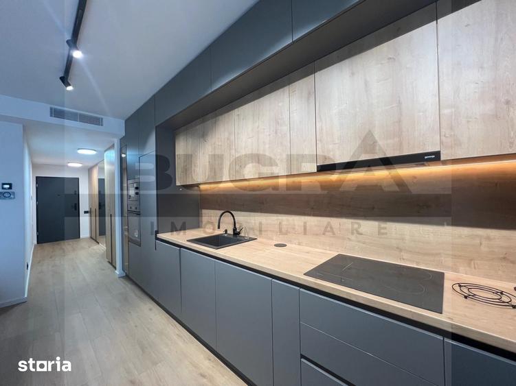 Apartament cu 2 camere în Dâmbul Rotund